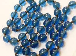Chinese Antique Peking Glass Beads