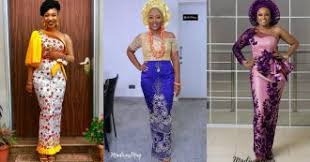 Image result for Aso ebi styles