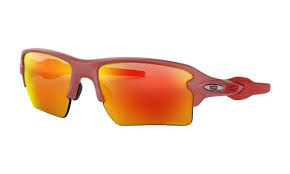 Details About Oo9188 7459 Mens Oakley Flak 2 0 Xl Spectrum Sunglasses Ir Red Prizm Ruby
