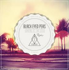The single peaked at #8 in the usa, becoming the black eyed peas' first top 10 hit; Black Eyed Peas Where Is The Love Leex Remix Your Music Radar