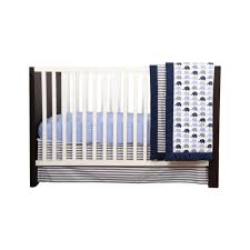 Crib Bedding Set Baby Boy Nursery Quilt