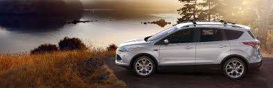 2016 Ford Escape Towing Capacity