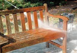 How To Re A Wooden Garden Bench