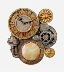 50 Steampunk Style Home Decor Items