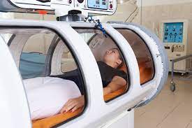 could hyperbaric oxygen therapy help