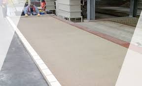 industrial synthetic resin screeds rtt