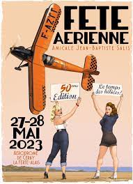 Le temps des hélices | Meeting aérien les 27 et 28 mai 2023 - Aérodrome de  Cerny-La Ferté Alais