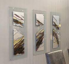 Fused Glass Wall Art Glass Art