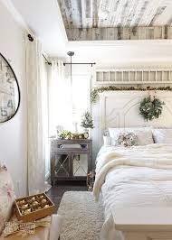 Relaxing French Country Bedroom