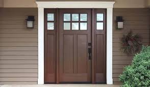 5 Front Door Replacement Ideas The