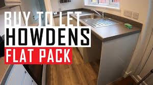 flat pack howdens discussion