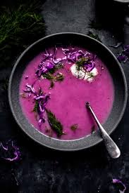 red cabbage soup recipe healthy