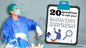 20 questions to ask your bariatric surgeon