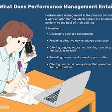 Focusing on the performance of the individual allows managers to influence the success of their entire team and even the company. What Is Performance Management At Work