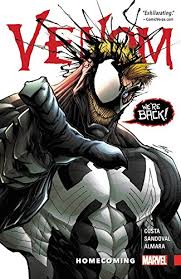 Read venom comic online free and high quality. Venom Vol 1 Homecoming Venom 2017 Band 1 Marvel Comics Costa Mike Sandoval Gerardo Amazon De Bucher