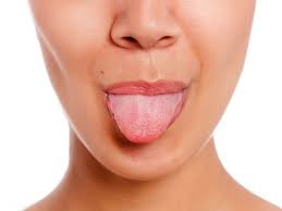 tongue fungus