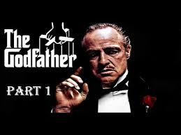 Perhaps convince some of your friends in the movies to do the same. The Godfather Part 1 Youtube