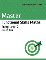 master functional skills maths entry
