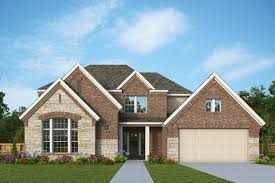 katy tx new construction homes for