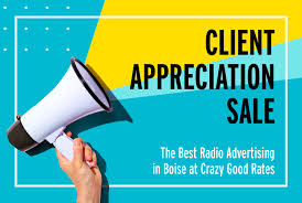 the best radio advertising in boise at