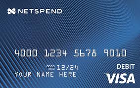 We provide more details about each method below. Prepaid Debit Cards Business Prepaid Cards Netspend