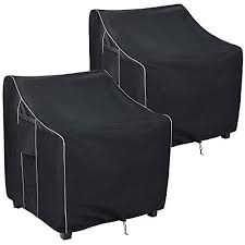 Forspark Patio Chair Covers Waterproof