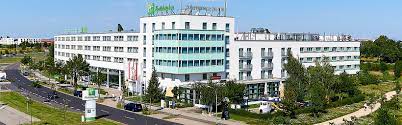 The holiday inn hotel berlin city east is located in the eastern part of the german capital. Airport Hotel Holiday Inn Berlin Airport Conf Centre