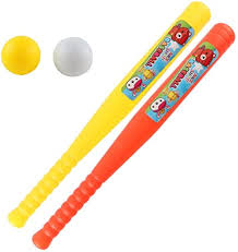 plastic baseball bat for kids