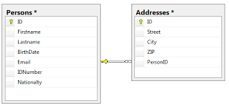 custom queries with raw sql under ado