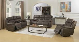 aria dual power reclining living room