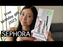 sephora free ilia birthday gift 2023