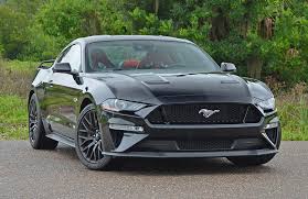 2018 ford mustang gt review test