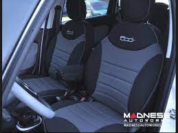 Fiat 500l Seat Covers Front Seats