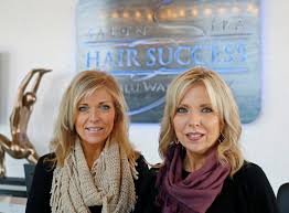 hair success salon and spa at blu water