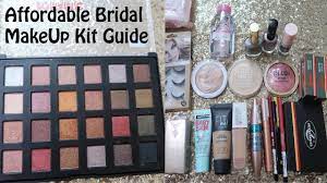 bridal makeup kit local makeup