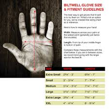 Biltwell Work Gloves Black Biltwell Inc