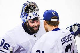 Was jack campbell the right goalie for kyle dubas to target? Watch Leafs Goalie Frederik Andersen On The Importance Of His Bond With Jack Campbell The Star