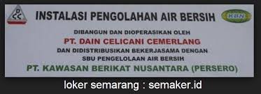 Lowongan pekerjaan oleh pt nipress tbk. Loker Pt Dain Celicani Citra Cemerlang Semarang Operator Maintenance Analyst Terbit 21 Desember 2017