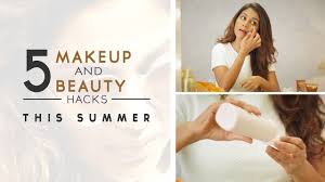 5 summer makeup and beauty tips diy