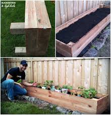 Mini Project Diy Raised Garden Beds