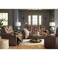We have a whole line of couches, chairs, and ottomans ready for delivery near portland and sw washington! Living Room Living Room Sets Owner S Box 24505 3 Pc Power Reclining Living Room Set At Furniture King Pembroke Inc