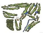 New Richmond Golf Course - Old Course - Layout Map | Wisconsin ...