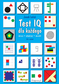 Test IQ dla każdego - Darmowa dostawa - Sklep muve.pl