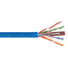 The top countries of suppliers are china, taiwan, china. 500mhz Cat6 Bulk Cable With 23 Awg Utp Solid Wires Cmp Jacket Blue In A Pull Box 1000 Feet Cats Cable