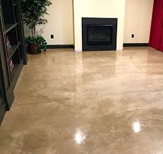 These densifiers act to fill the holes and pores in the concrete. Customcrete Polished Concrete In St Louis Mo