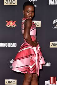 danai gurira the walking dead season