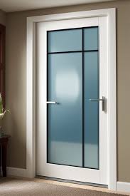 10 Best Glass Door Designs For Your Home