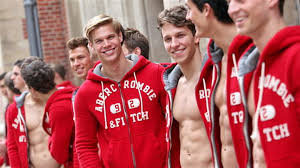 Abercrombie To Remove Logos From Most Clothing Wsj