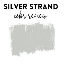 Is Sherwin Williams Silver Strand Right