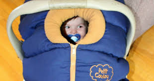 Petit Coulou Protective Cover For Baby